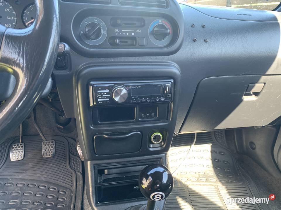Daihatsu cuore L7 550 idealny na dojazdy Rok produkcji 2002