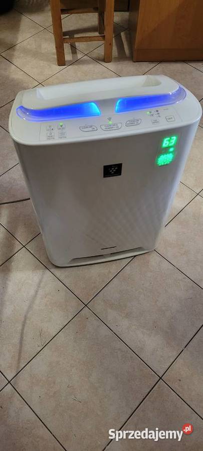 Oczyszczacz powietrza Sharp KC A50 Wronki sprzedam
