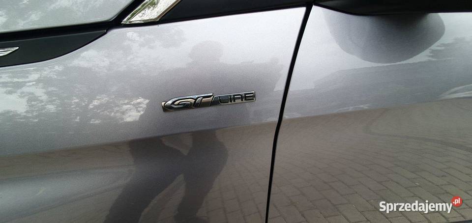 Peugeot 5008 GT LINE skóra masaże nowy rozrząd Wrocław