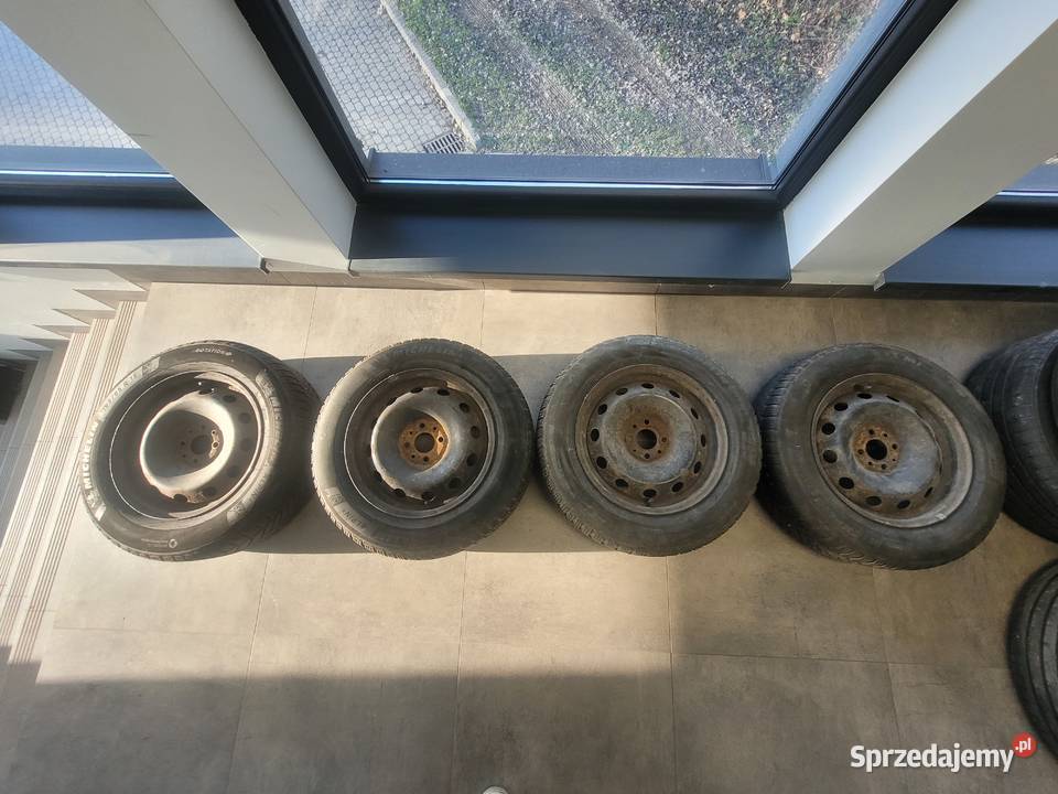 KOŁA WIELOSEZONOWE 19565 R15 MICHELIN ALPIN 6