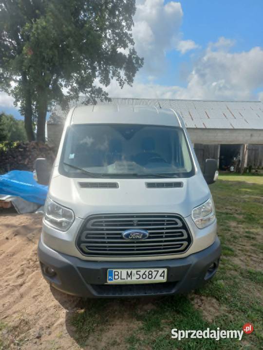 sprzedam ford transit 2019 r 180KM Łomża