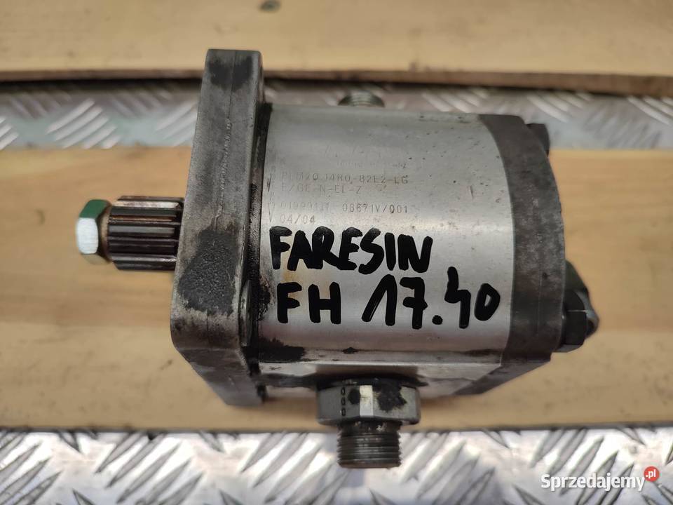 Pompa hydrauliczna FARESIN FH 1740 CASAPPA PLM20 Wilkowo