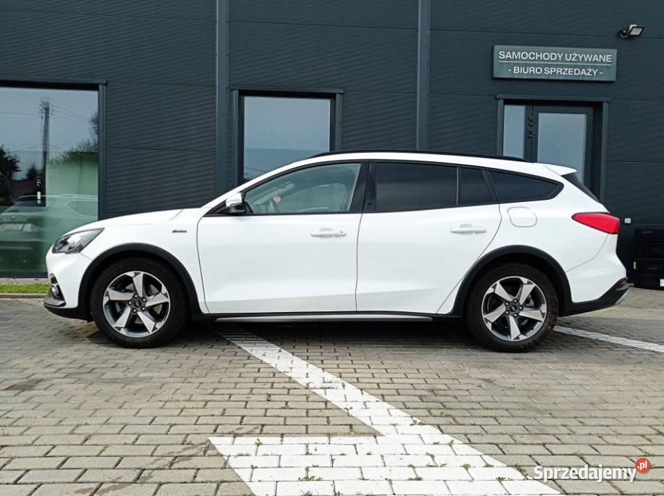 FORD Focus 2020r FV23 FullLED Kamera BO małopolskie