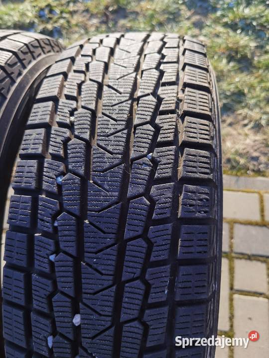 20560R16 Yokohama 2 2023r 7 mm opony zimowe Yokohama Stargard