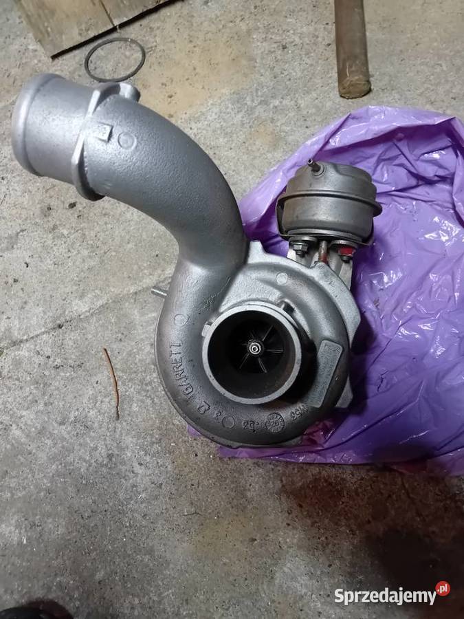 Sprzedam turbo do Renault Espace 22 tdi podkarpackie Jasło sprzedam