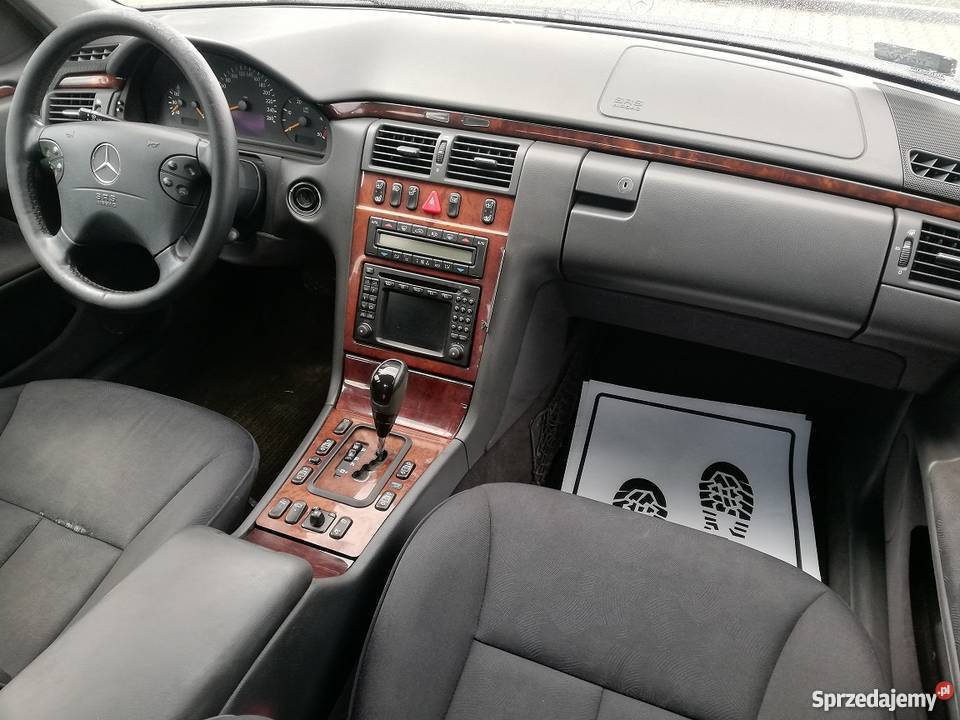 MercedesBenz 32 Diesel Lift I wł Xenon Zarejestrowany w Polsce sprzedam