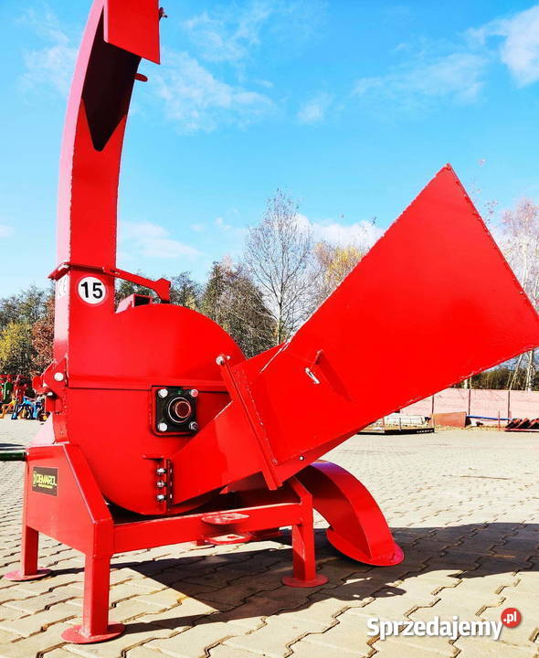 RĘBAK GAŁĘZI TARCZOWY R13 Rozdrabniacze Opatów
