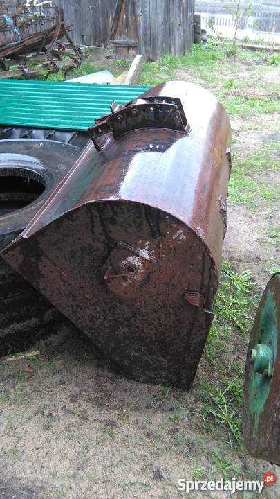 łyżka do tura Kleszczele