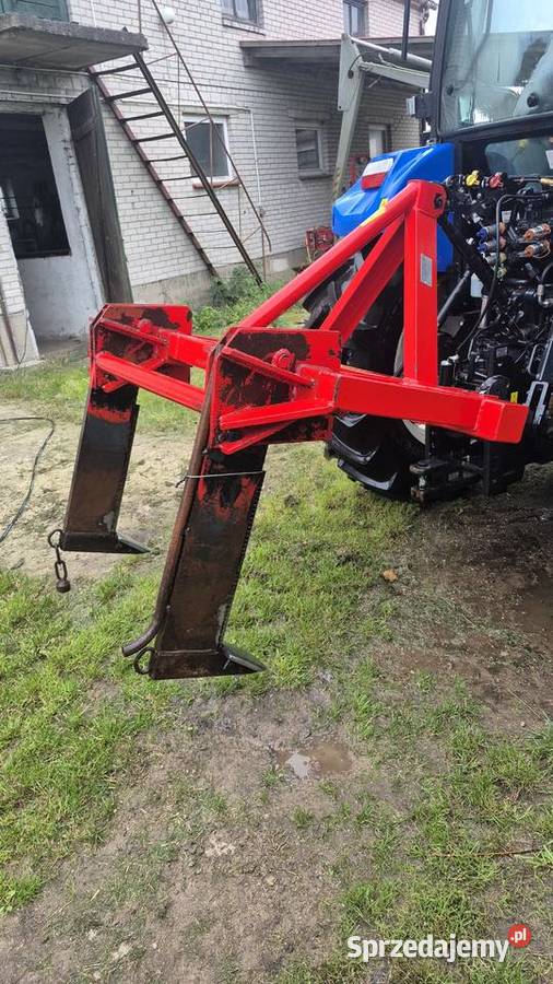 Głębosz AGRO FACTORY 2 łapy Mała Wieś