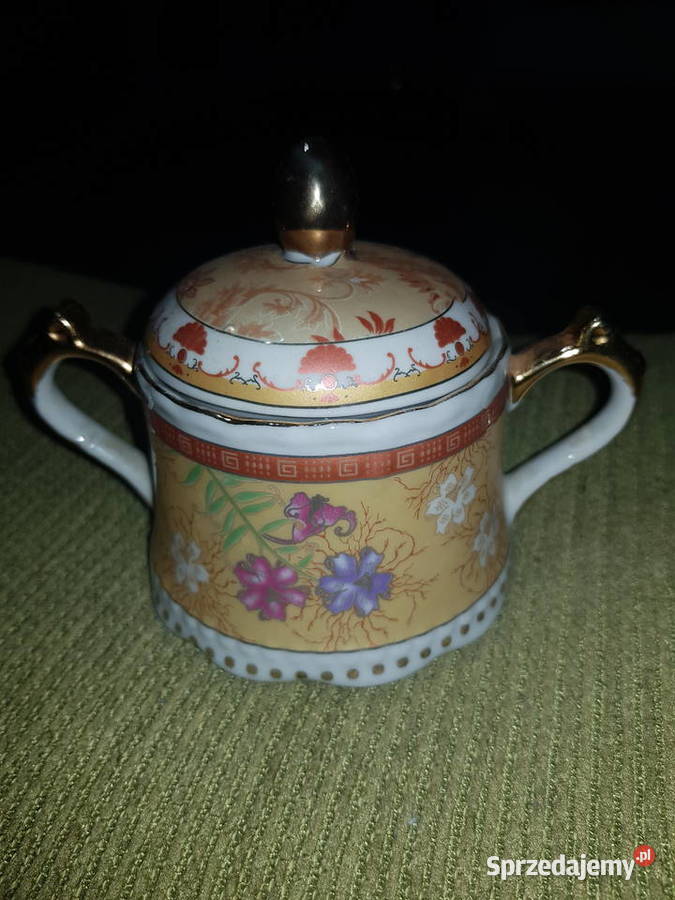 Cukierniczka Porcelanowa Wola Podłężna