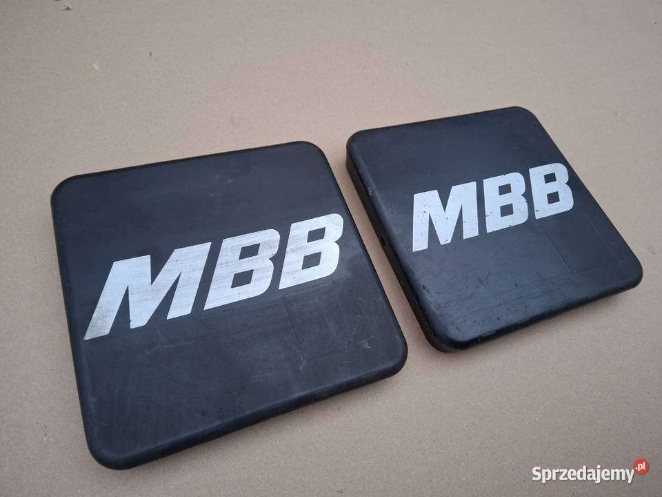 MBB PALFINGER ZAŚLEPKA BELKI NA PŁYTKĘ 2007474 lubuskie sprzedam