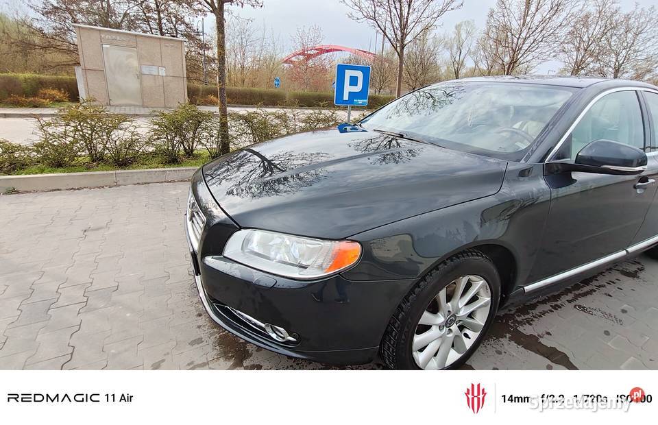 Volvo S80 II 20 D3 2013R Panorama