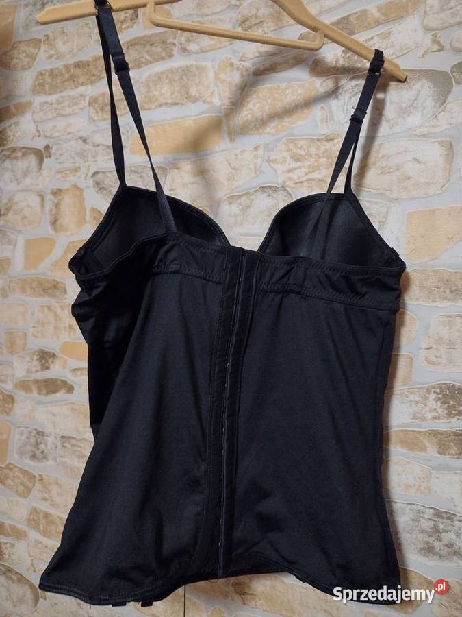 75A Ekskluzywna bluzka modelująca z cekinami z Kraków