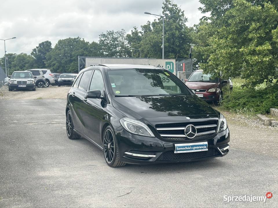 Raty 115 serwis ASO AMG LINE Navi Kamera Xenon Masłowo