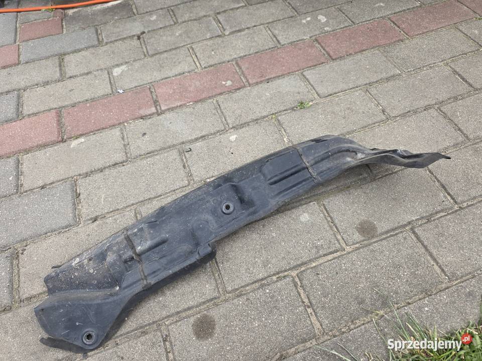 Wygłuszenie błotnika prawe Audi A4B6 19 TDI