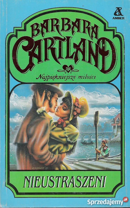 Nieustraszeni B Cartland lubelskie Puławy