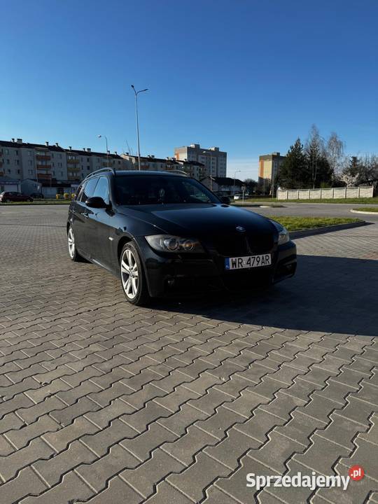 BMW 330ix M Pakiet sprowadzony Seria 3 Samochody osobowe Radom