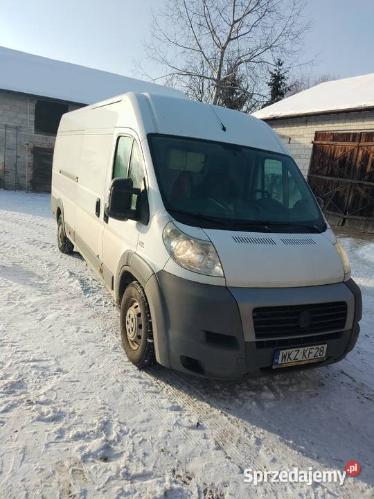 Sprzedam Fiat Magnuszew