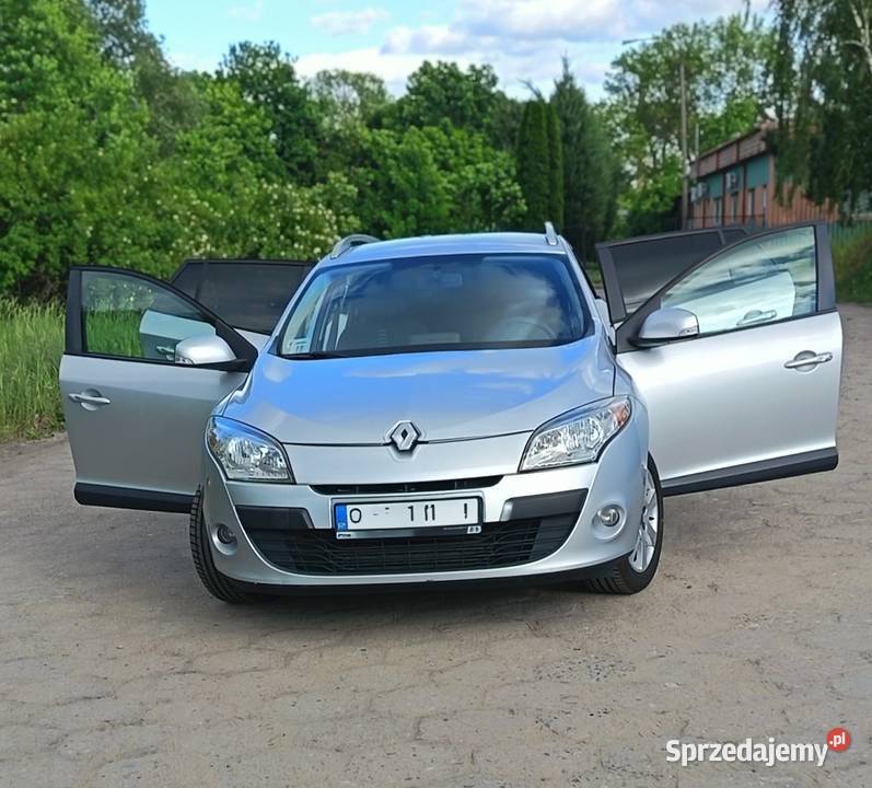 Sprzedam Renault Megane III Kombi Grandtour 15 Tczew