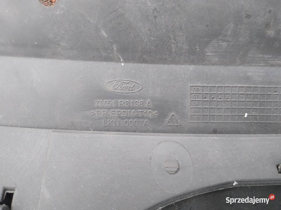 Ford C Mk1 Lift 2009r grill atrapa kratka Witkowo