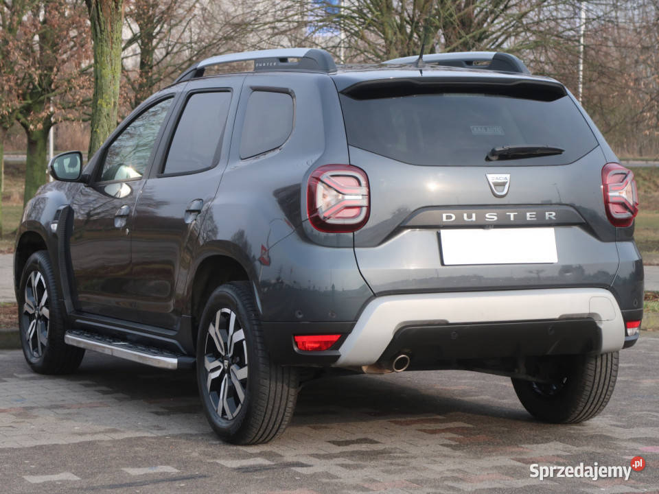Dacia Duster 10 TCe łódzkie Łódź