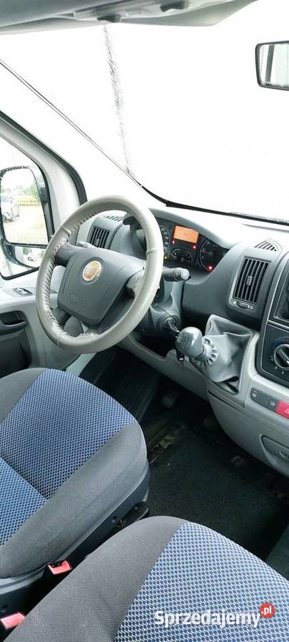 Fiat Ducato Minibus Maxi 30 Multijet 188522km Morąg