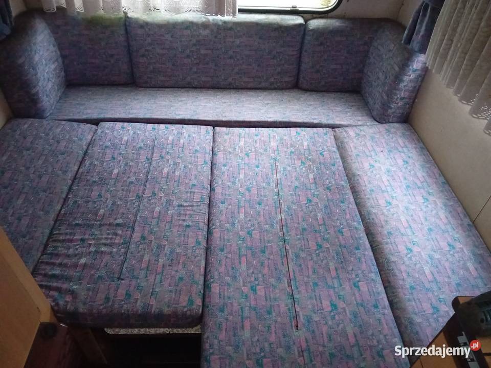 Kanapałóżko z opuszczaną ławą Pozostałe Szczecin