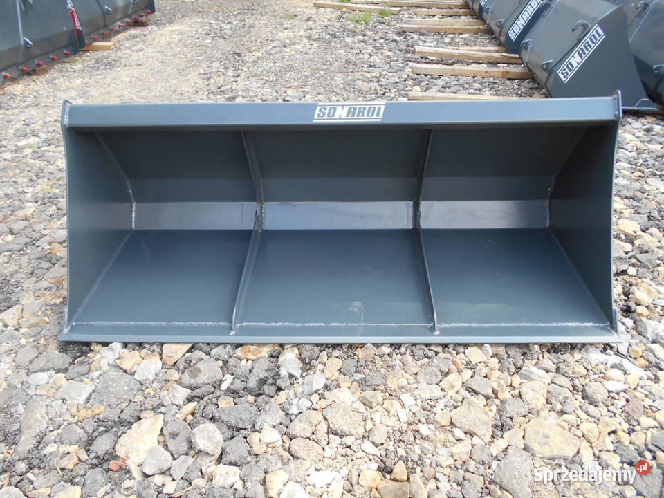 SONAROL Łyżka Uniwersalna 12m 15m 18m 20m 22m śląskie Lubliniec