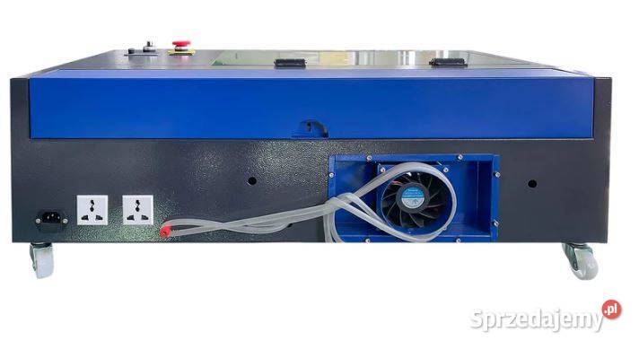 laserowy CO2 Laser k40 3020 40W ulepszony Czechowice-Dziedzice