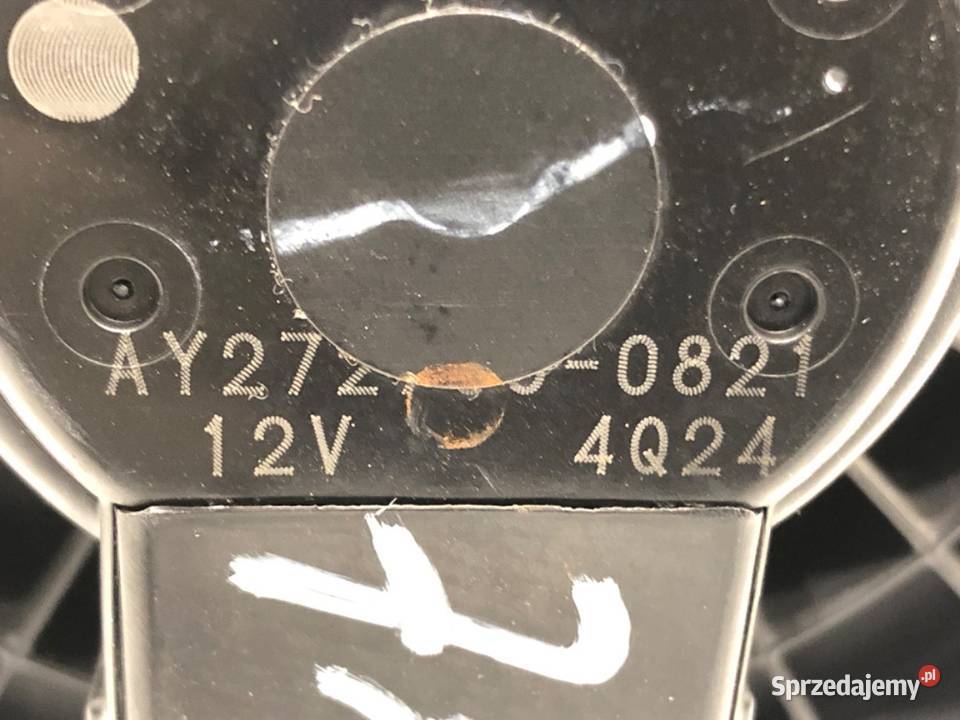 DMUCHAWA NAWIEWU HONDA ODYSSEY WENTYLATOR sprzedam