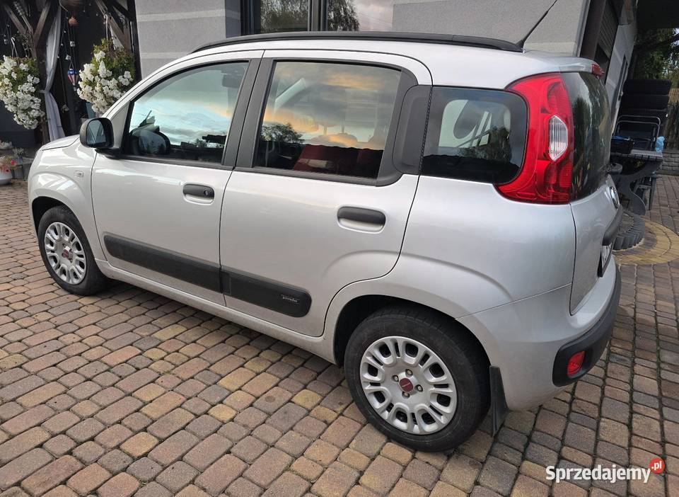 Fiat Panda 12 i 60 Czyste i poszanowane Samochody osobowe Dąbrowa Górnicza