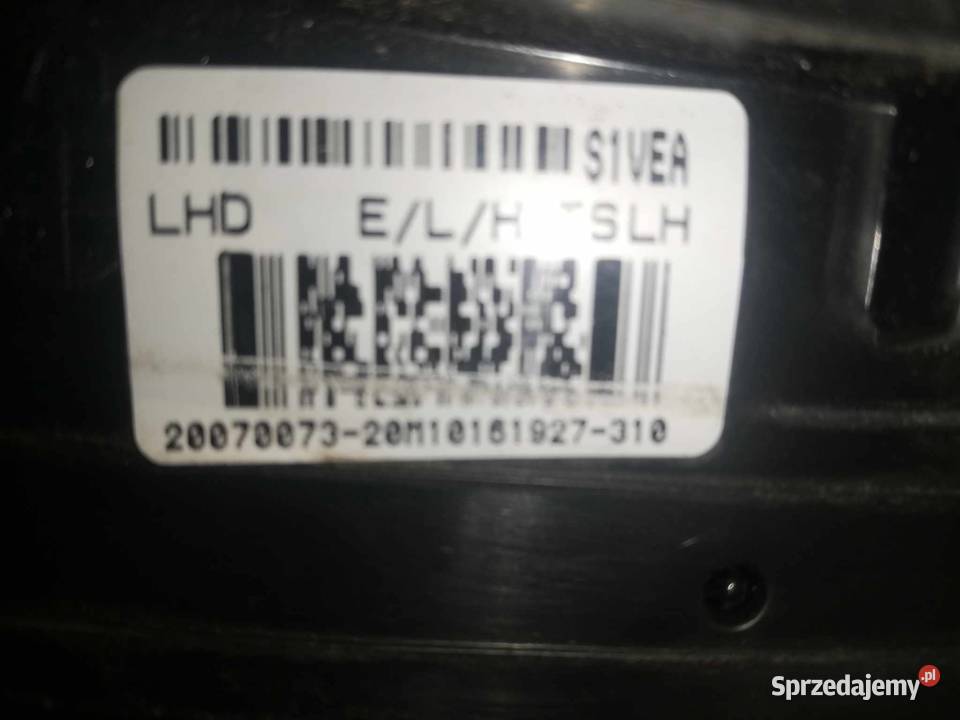 lusterko mazda 3 generacja III 6 PIN 2015 Ostrów Wielkopolski