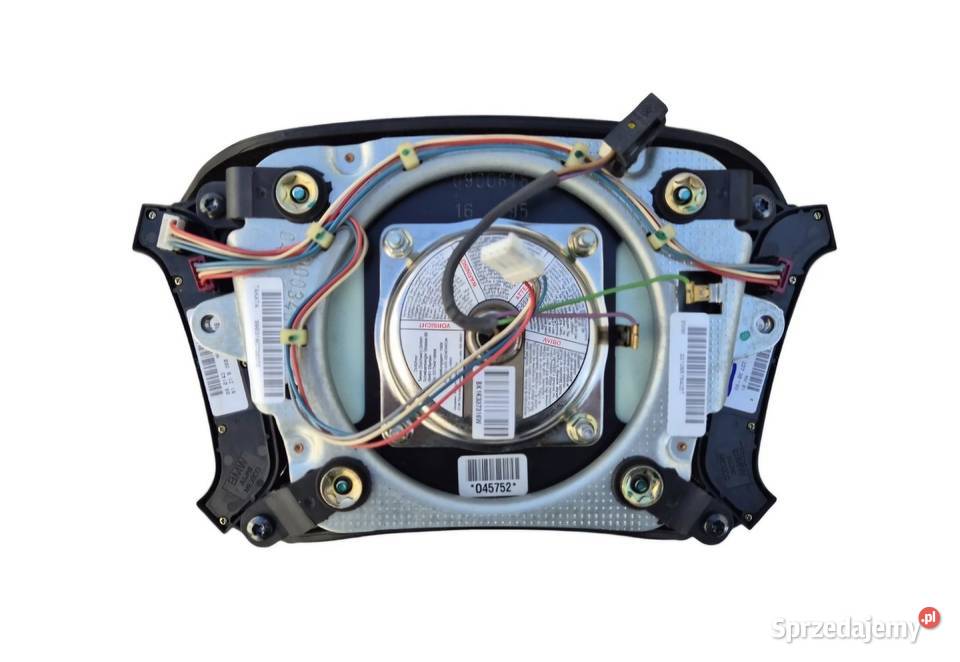 PODUSZKA POWIETRZNA AIRBAG KIEROWCY BMW E46 Działoszyce