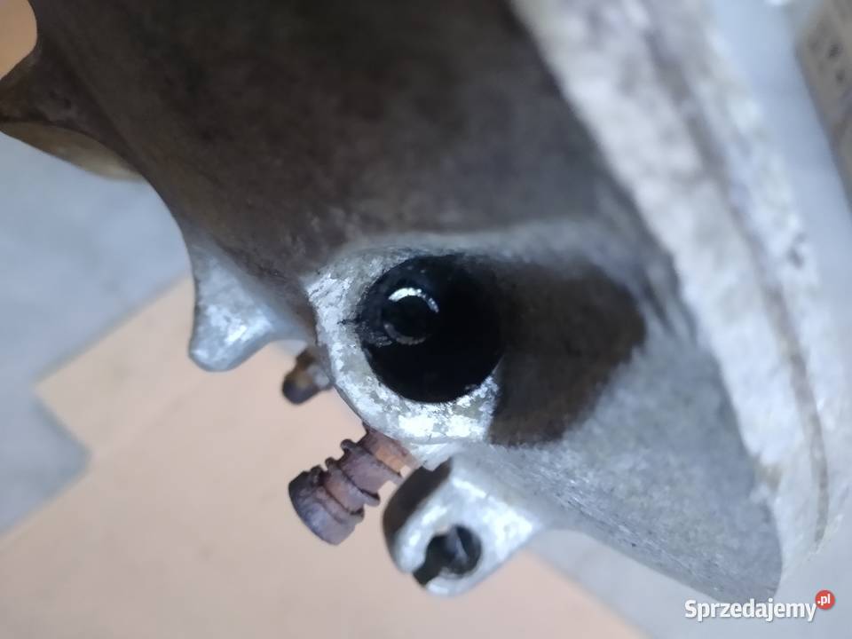 Junak m10 przejściówka tarcza kotwiczna Pozostałe Kruszwica