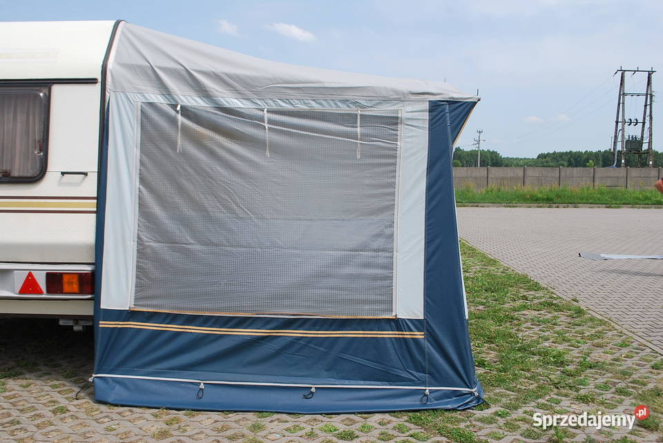 PRZEDSIONEK GERJAK 710740 DO PRZYCZEPY sprzedam