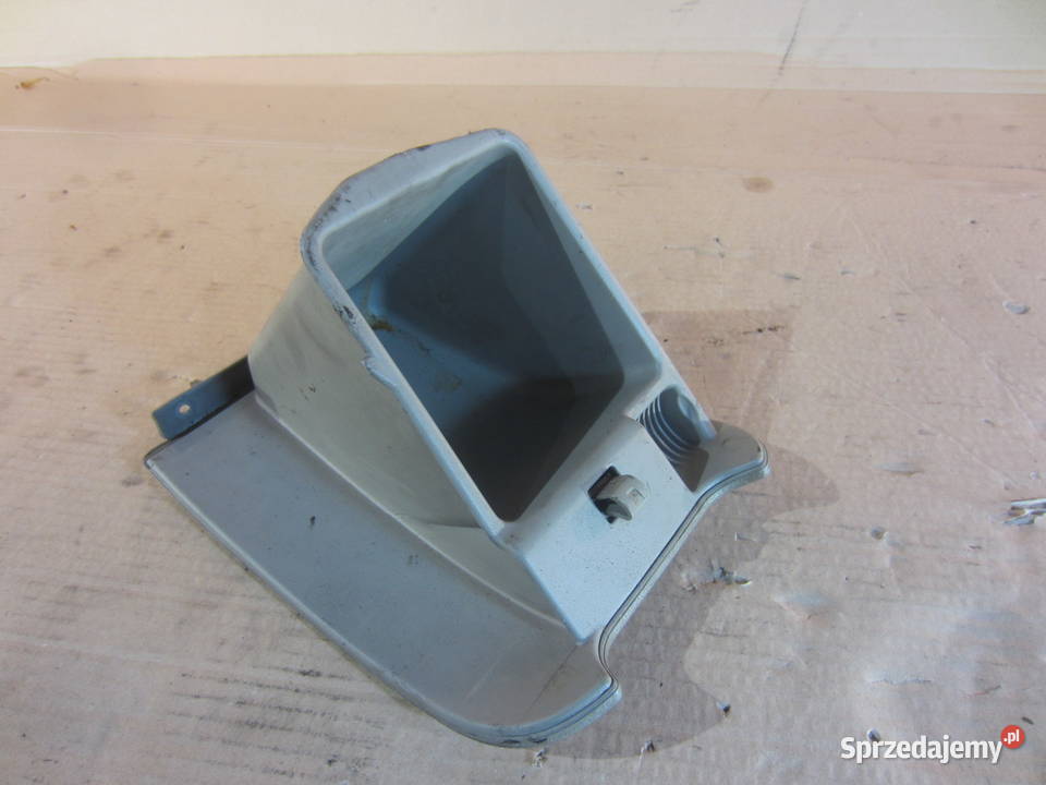 schowek czarny beżowy citroen c5