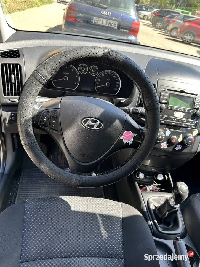 Hyundai i30 16 CRDi Polift Stan Serwis 5200 Samochody osobowe Łódź