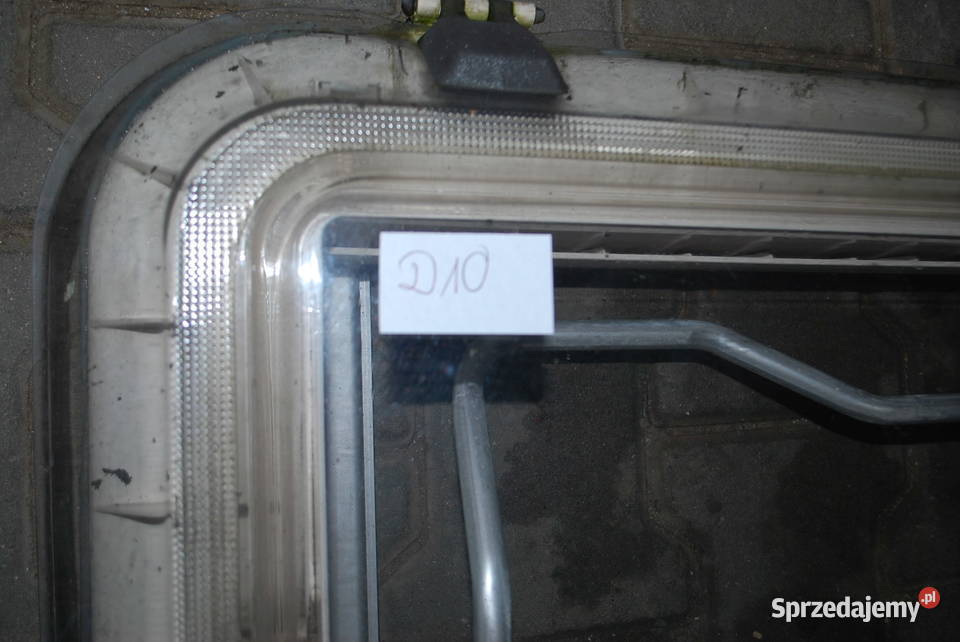 OKNO DACHOWESZYBERDACH DOMETIC OTWÓR MONTAŻOWY mazowieckie Grzebowilk sprzedam