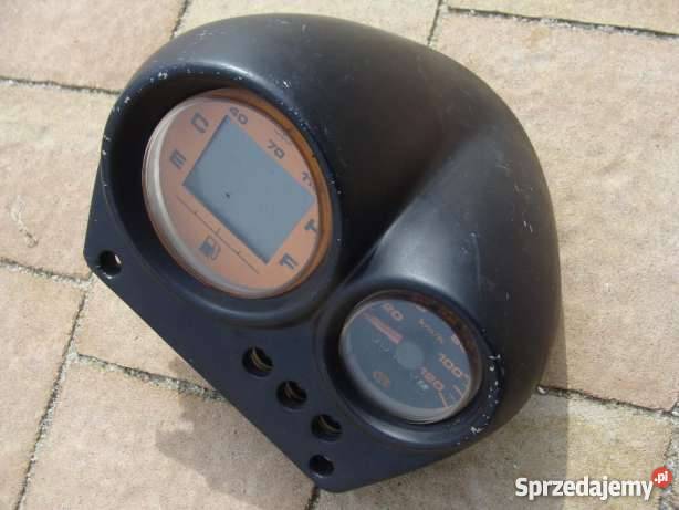 Licznik z osłoną aerox mianrelli Części podkarpackie