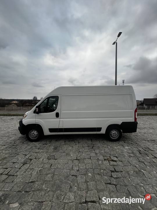 Super Citroen Jumper 2019 L2H2 Klima Super stan Puławy