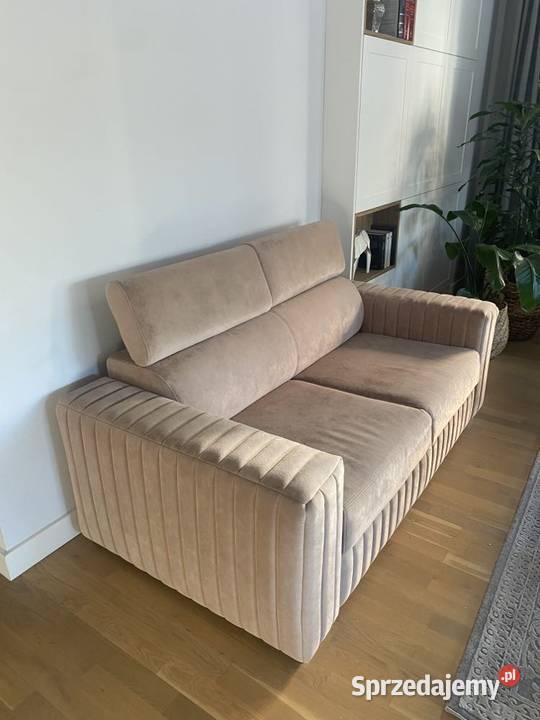 Używana kanapa Evolution firmy Aris Concept Warszawa