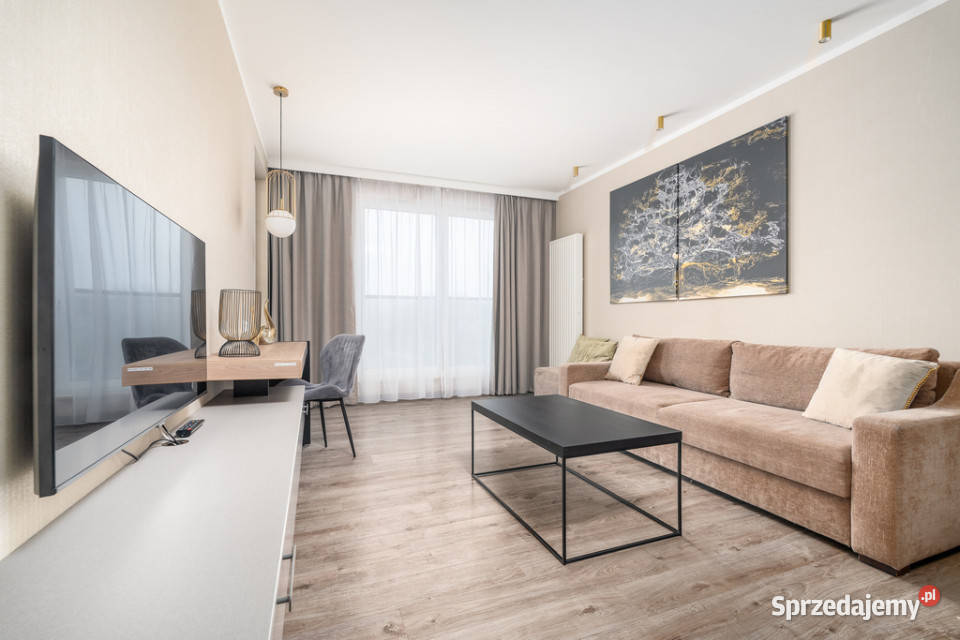 Apartament w BelMare2 pokoje 3993m2Taras Sprzedaż Międzyzdroje