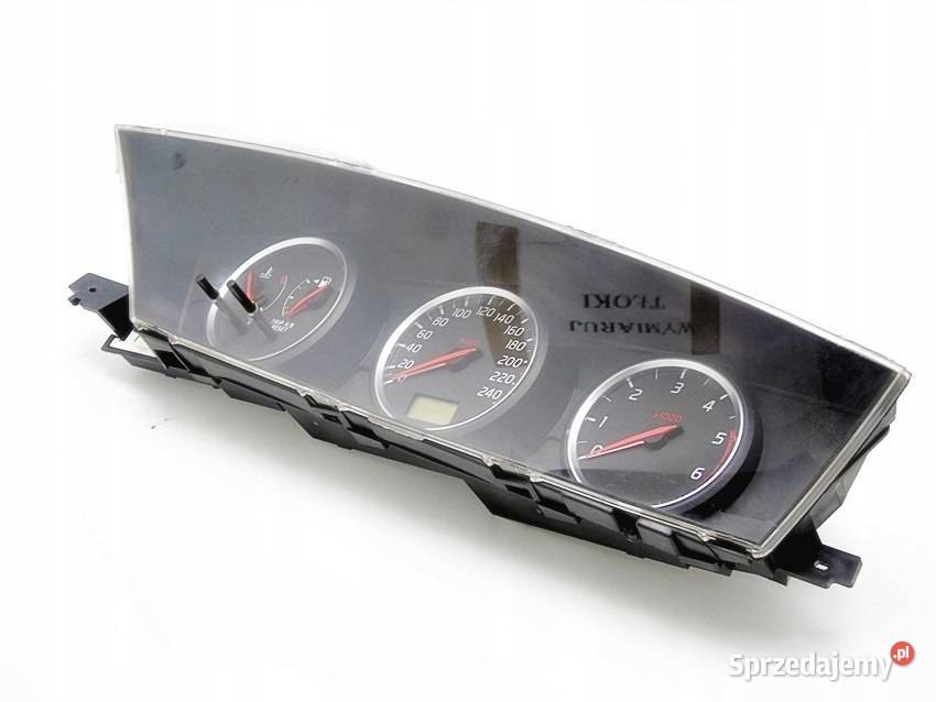 ZEGARY LICZNIK NISSAN PRIMERA P12 19 DCI Sosnowiec sprzedam