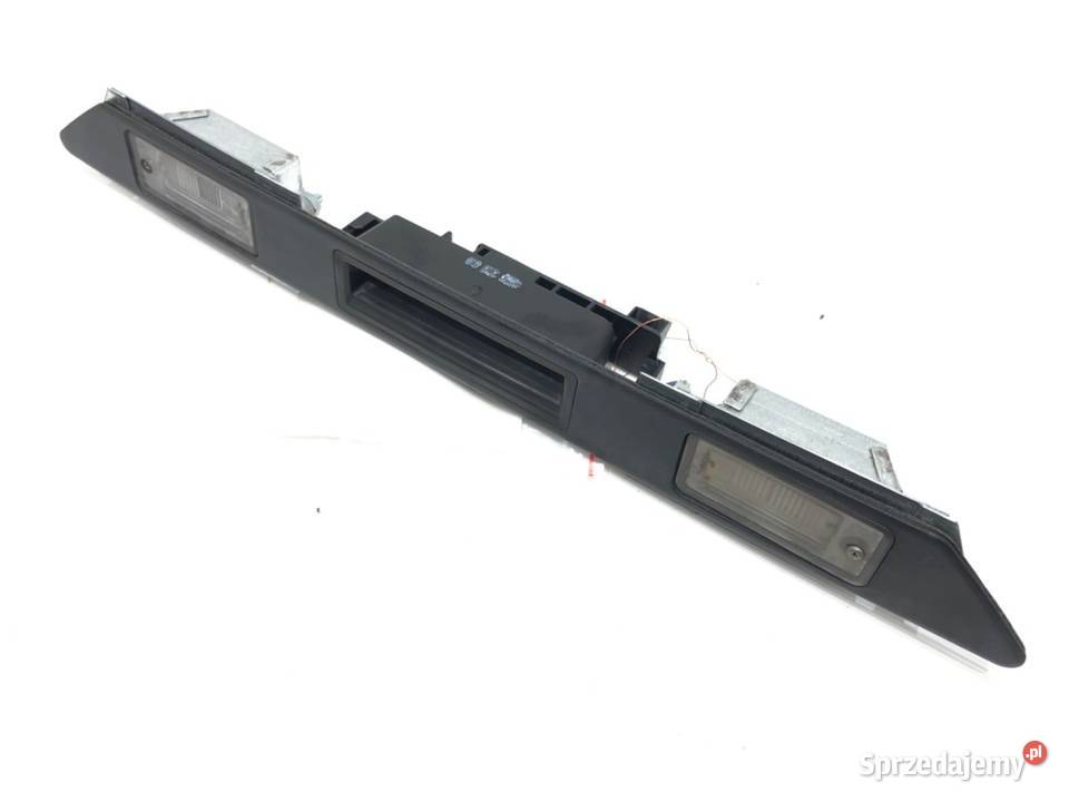 KLAMKA KLAPY TYŁ AUDI A6 C6 8E0827657H Kombi