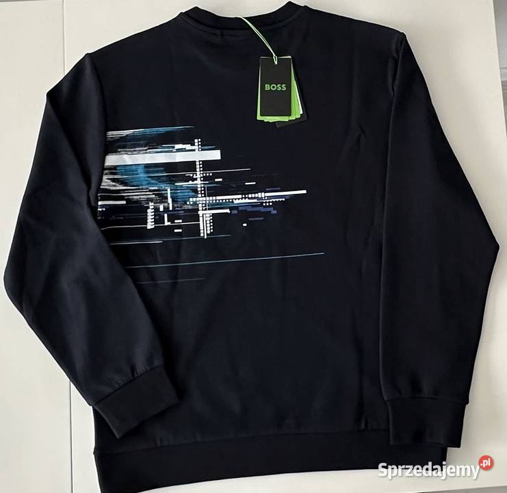 HUGO BOSS bluza sportowa rozmiar XL Moda i Styl Szczecin