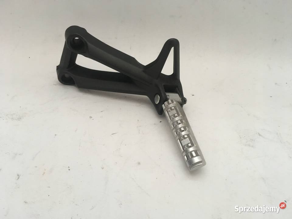 YAMAHA MT09 MT09 FZ09 1317 Podnóżek tył set L Łobżenica