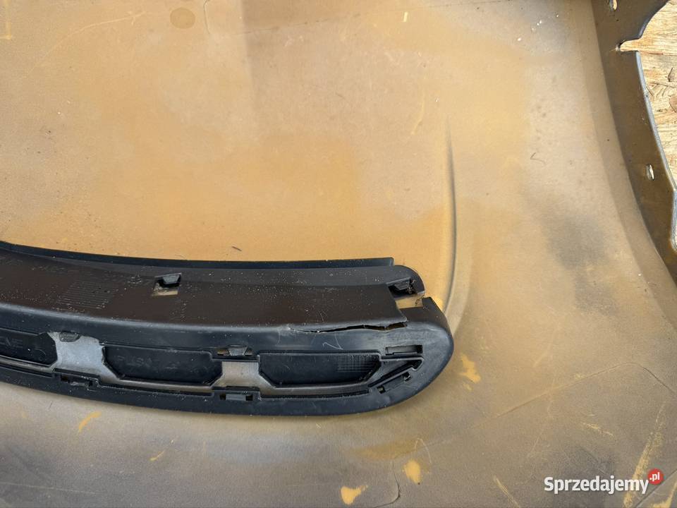 Zderzak tył narożnik tył lewy Seat Leon 2 II sprzedam