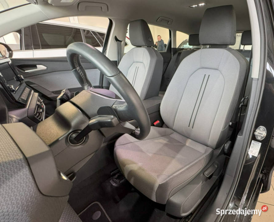 Seat Leon Style 20TDI 150 DSG 2023 Bezwypadkowy ABS Kielce sprzedam