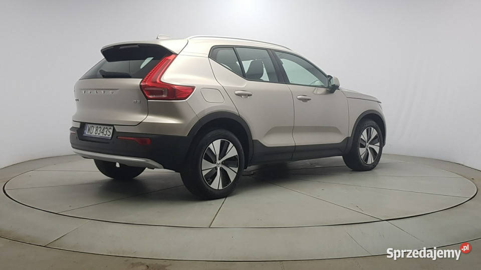 Volvo XC 40 B3 Core Z Polskiego Salonu Faktura gniazdo USB Warszawa