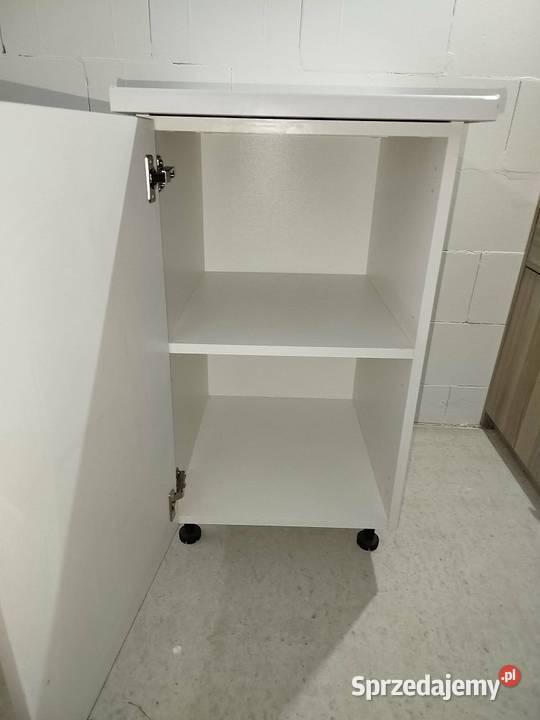 Szafka kuchenna z blatem stan idealny Częstochowa